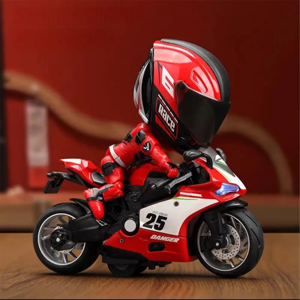 RiderX